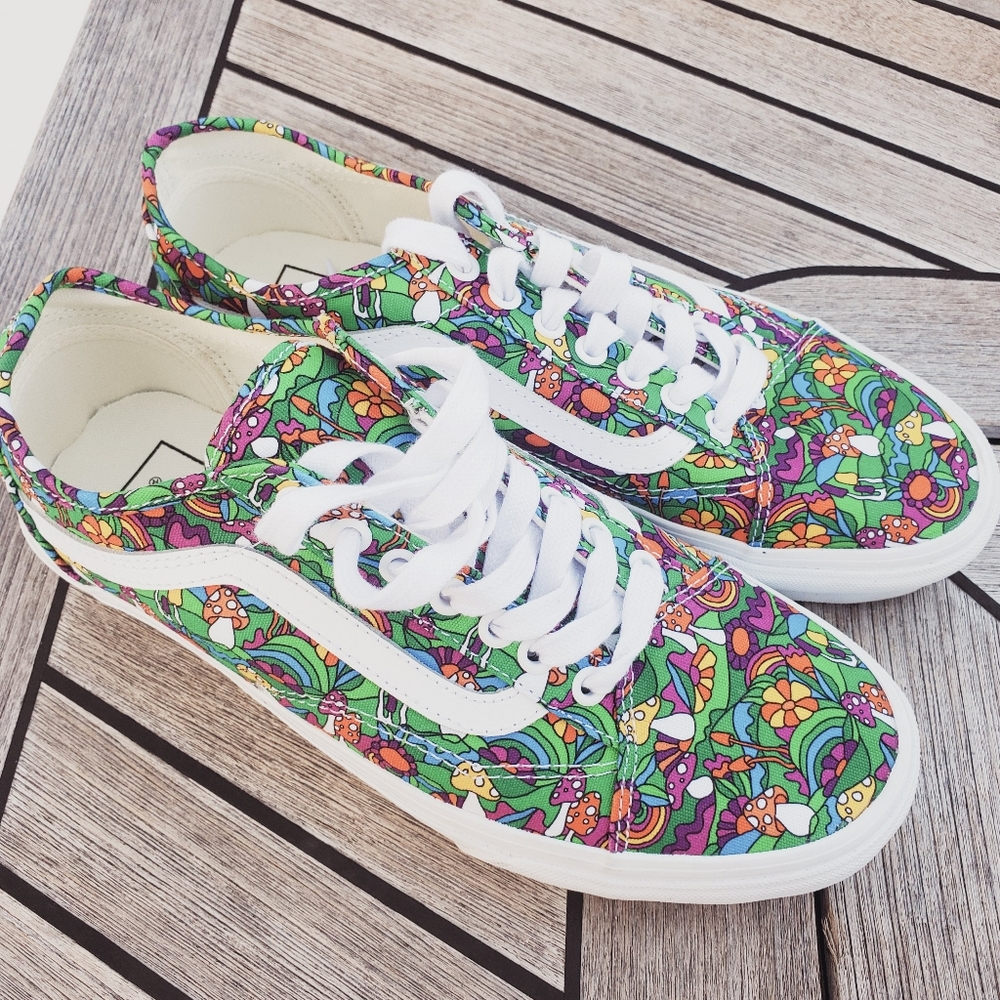 Vans Old Skool Mushroom